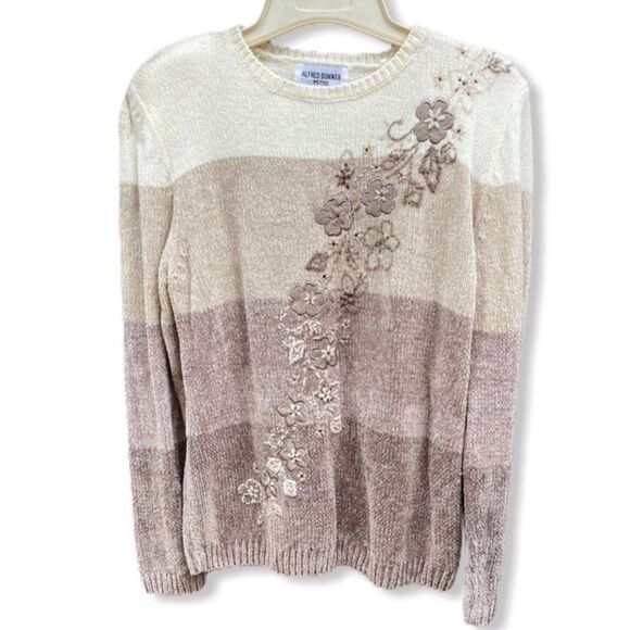 Vintage Alfred Dunner Sweater - Picture 1 of 7